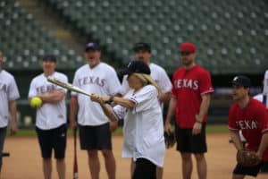 2nd Annual Softball Tournament Texas Rangers Friday March 10, 2017