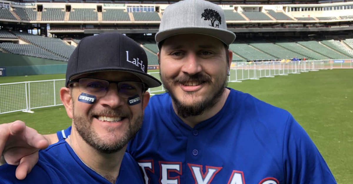 Globe Life Park Closing, but Recovery Softball May Return