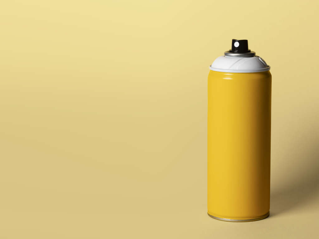 Discover our Aerosols and Spray Paints